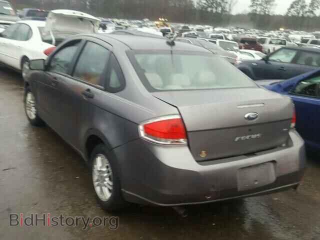 2009 FORD FOCUS - VIN: 1FAHP35N79W133682 - Фото 3