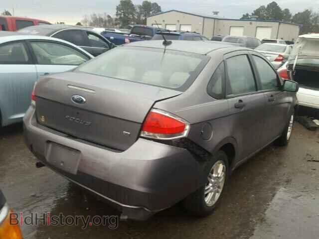 2009 FORD FOCUS - VIN: 1FAHP35N79W133682 - Фото 4