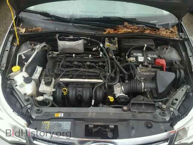 2009 FORD FOCUS - VIN: 1FAHP35N79W133682 - Фото 7
