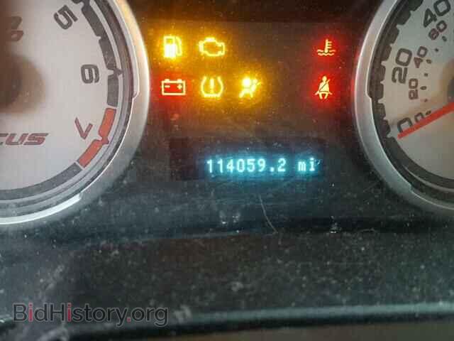 2009 FORD FOCUS - VIN: 1FAHP35N79W133682 - Фото 8