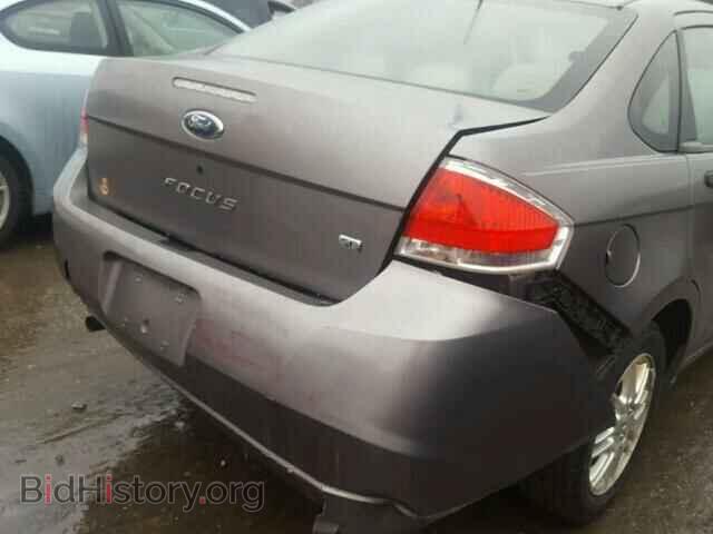 2009 FORD FOCUS - VIN: 1FAHP35N79W133682 - Фото 10