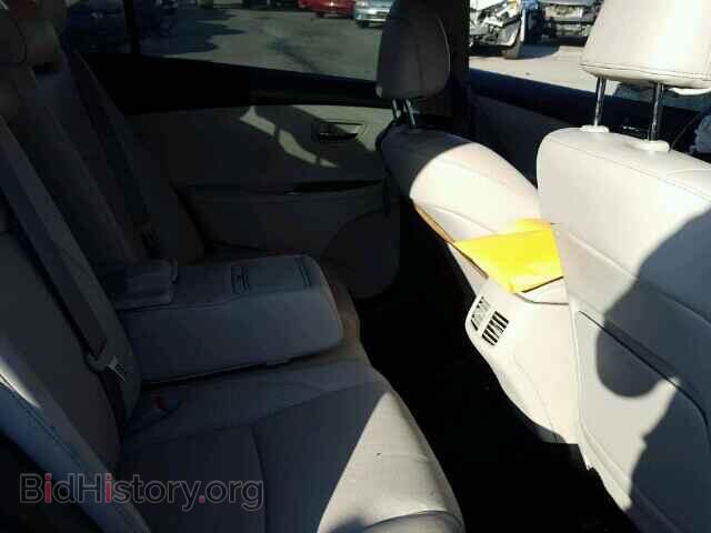 2010 LEXUS ES350 - VIN: JTHBK1EG0A2356130 - Фото 6