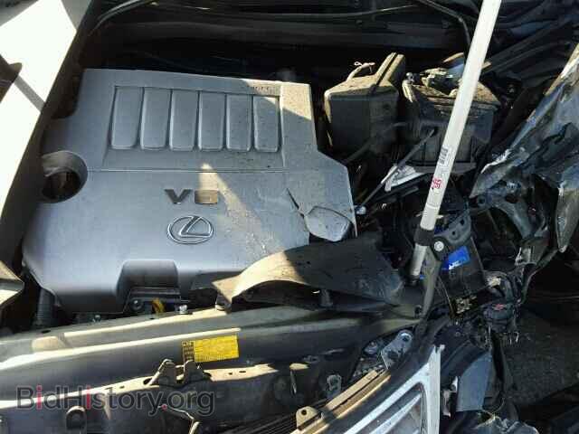 2010 LEXUS ES350 - VIN: JTHBK1EG0A2356130 - Фото 7