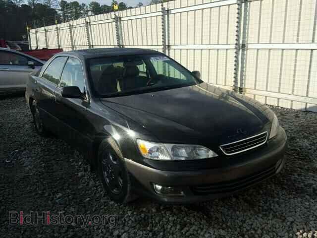 Photo JT8BF28G810310367 - LEXUS ES300 2001