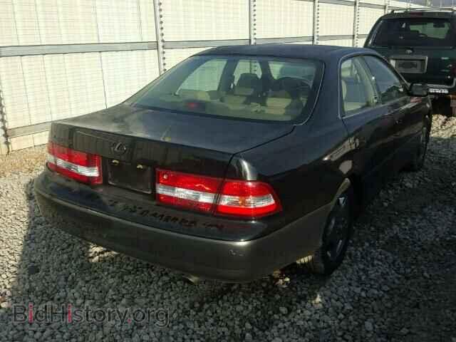 2001 LEXUS ES300 - VIN: JT8BF28G810310367 - Фото 4