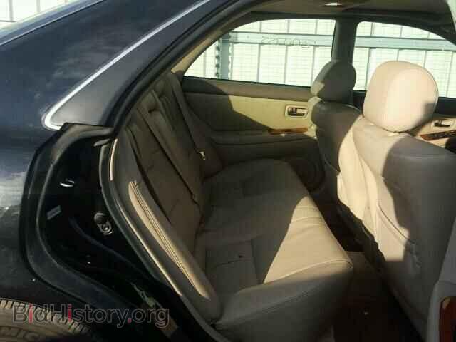 2001 LEXUS ES300 - VIN: JT8BF28G810310367 - Фото 6