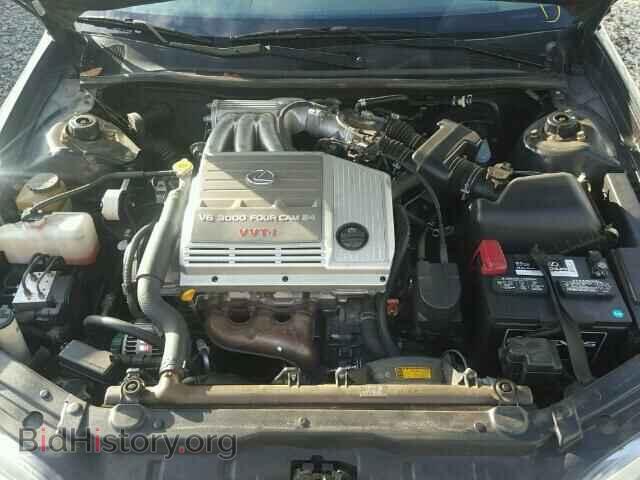 2001 LEXUS ES300 - VIN: JT8BF28G810310367 - Фото 7