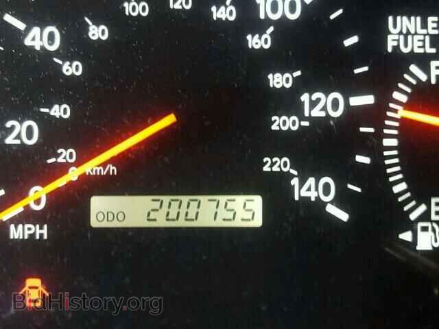 2001 LEXUS ES300 - VIN: JT8BF28G810310367 - Фото 8