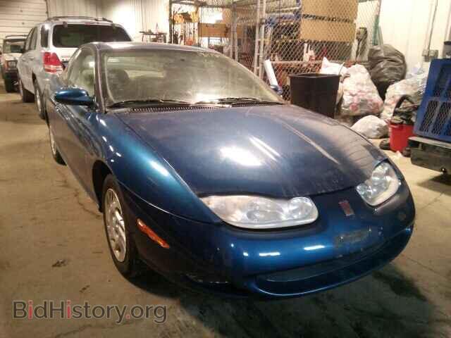 Photo 1G8ZY12702Z248838 - SATURN SC1/SC2 2002