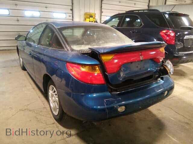 2002 SATURN SC1/SC2 - VIN: 1G8ZY12702Z248838 - Фото 3