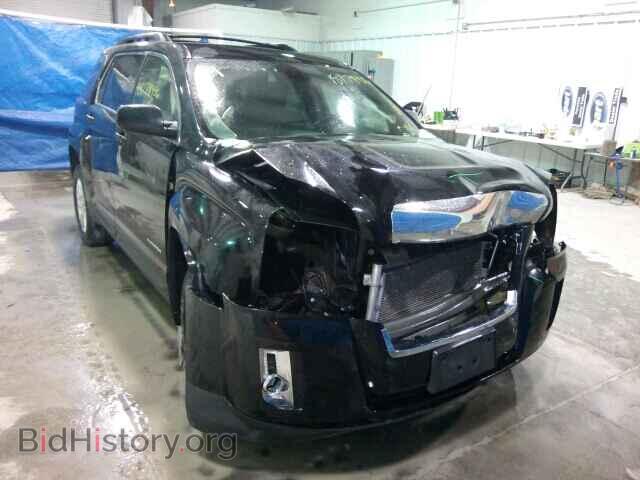 Фотография 2GKALSEK6D6161908 - GMC TERRAIN 2013