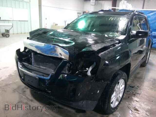 2013 GMC TERRAIN - VIN: 2GKALSEK6D6161908 - Фото 2
