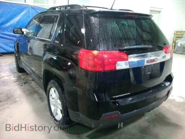 2013 GMC TERRAIN - VIN: 2GKALSEK6D6161908 - Фото 3