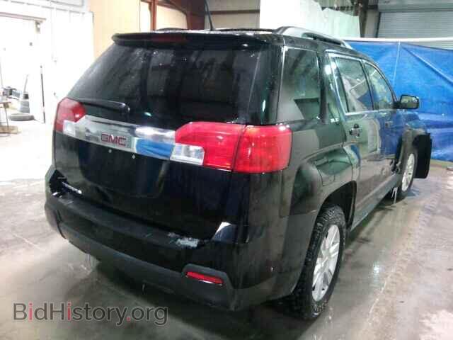 2013 GMC TERRAIN - VIN: 2GKALSEK6D6161908 - Фото 4