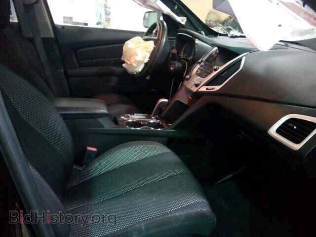 2013 GMC TERRAIN - VIN: 2GKALSEK6D6161908 - Фото 5