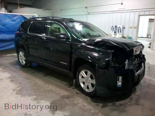 2013 GMC TERRAIN - VIN: 2GKALSEK6D6161908 - Фото 9