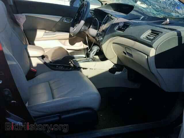 2014 HONDA CIVIC - VIN: 19XFB2F91EE056159 - Фото 5