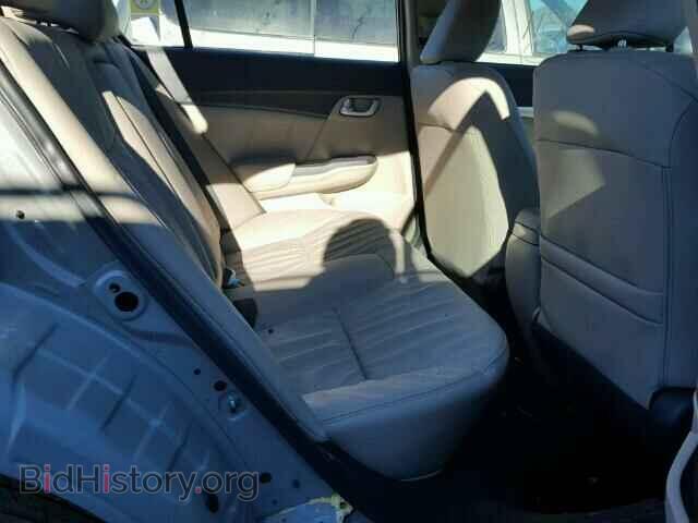 2014 HONDA CIVIC - VIN: 19XFB2F91EE056159 - Фото 6
