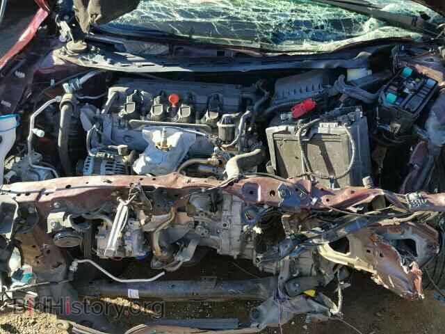 2014 HONDA CIVIC - VIN: 19XFB2F91EE056159 - Фото 7