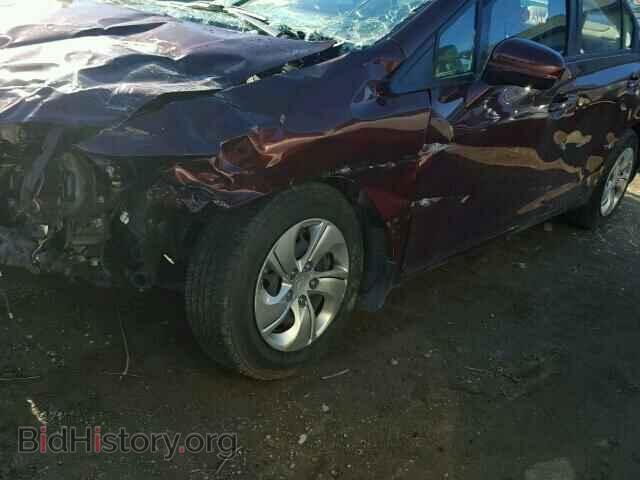 2014 HONDA CIVIC - VIN: 19XFB2F91EE056159 - Фото 9