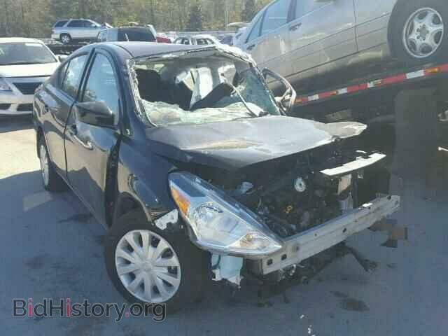 Фотография 3N1CN7AP1GL857169 - NISSAN VERSA 2016