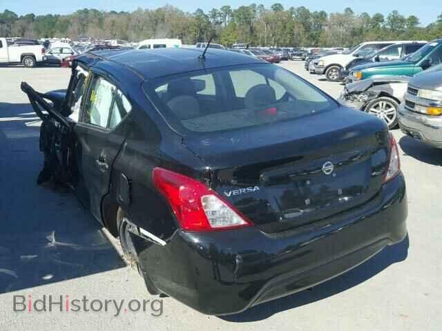 2016 NISSAN VERSA - VIN: 3N1CN7AP1GL857169 - Фото 3