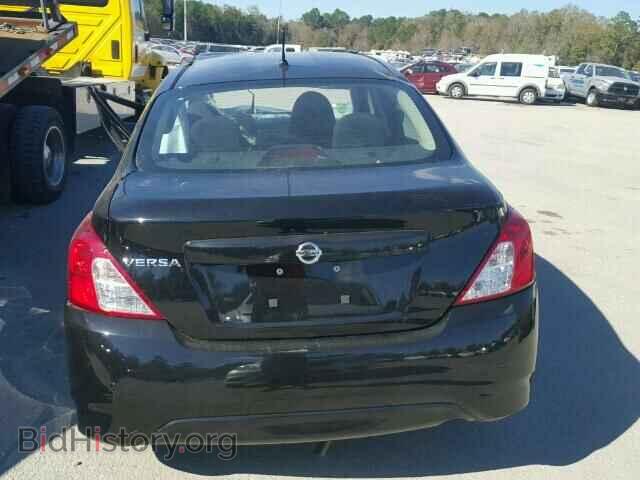 2016 NISSAN VERSA - VIN: 3N1CN7AP1GL857169 - Фото 9
