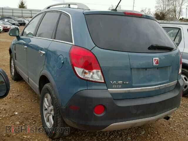 2008 SATURN VUE - VIN: 3GSCL33P18S642962 - Фото 3