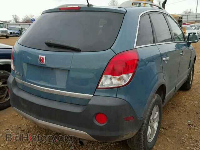 2008 SATURN VUE - VIN: 3GSCL33P18S642962 - Фото 4