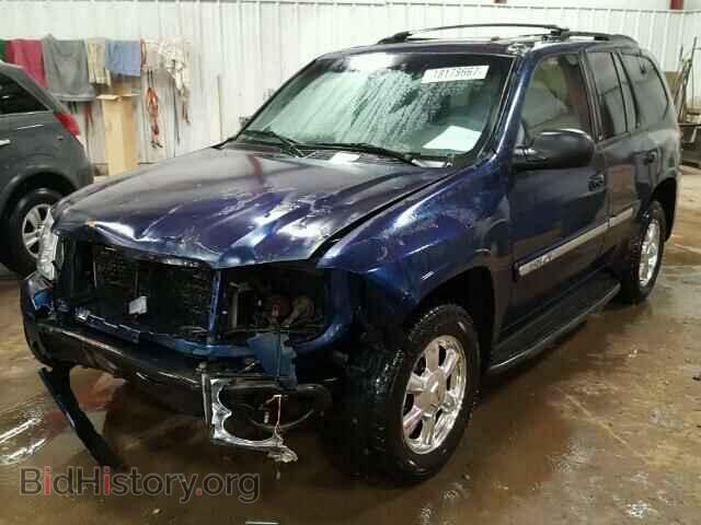 2003 GMC ENVOY - VIN: 1GKDT13S732326452 - Фото 2