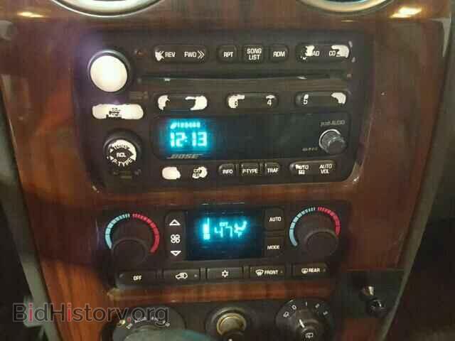 2003 GMC ENVOY - VIN: 1GKDT13S732326452 - Фото 9