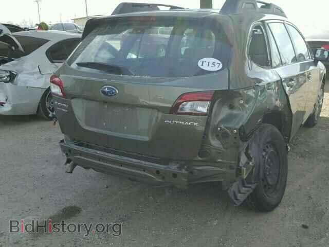 2015 SUBARU OUTBACK - VIN: 4S4BSBAC6F3214842 - Фото 9