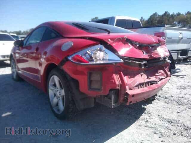 2007 MITSUBISHI ECLIPSE - VIN: 4A3AK24F77E056584 - Фото 3