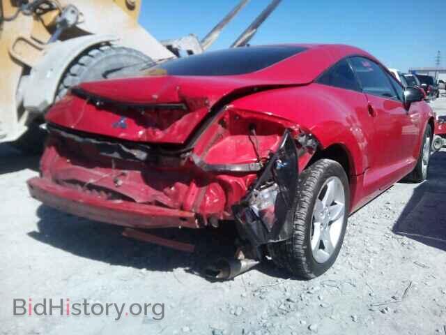 2007 MITSUBISHI ECLIPSE - VIN: 4A3AK24F77E056584 - Фото 4