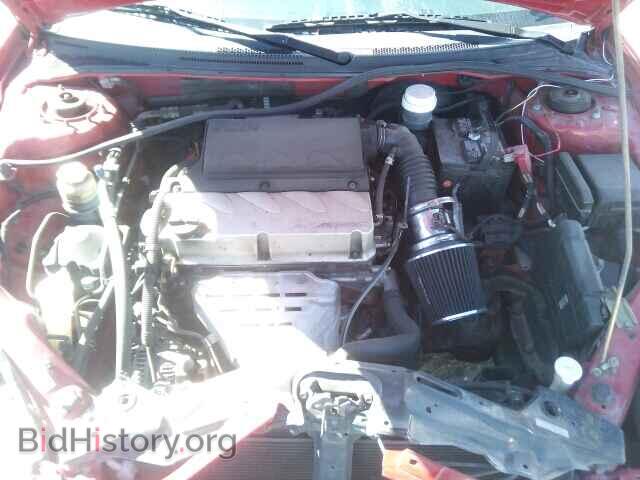 2007 MITSUBISHI ECLIPSE - VIN: 4A3AK24F77E056584 - Фото 7