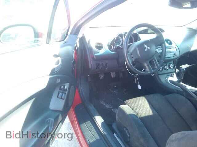 2007 MITSUBISHI ECLIPSE - VIN: 4A3AK24F77E056584 - Фото 9