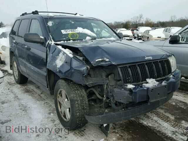 Фотография 1J4GR48K95C643108 - JEEP CHEROKEE 2005