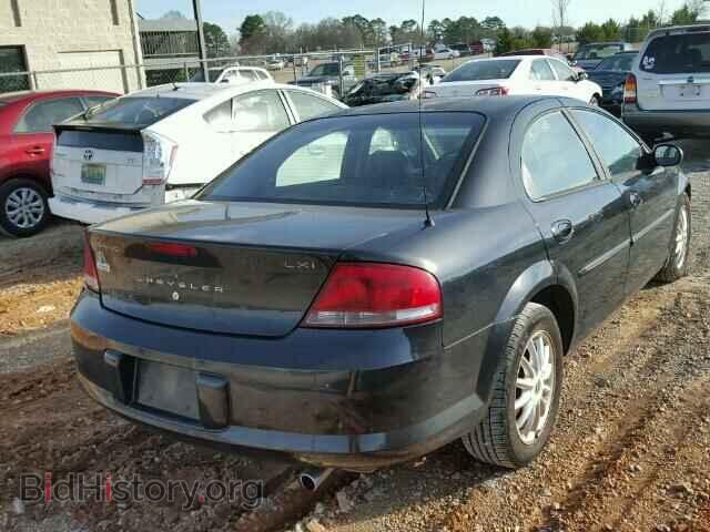 2002 CHRYSLER SEBRING - VIN: 1C3EL56R52N103232 - Фото 4