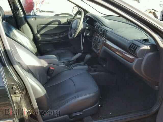 2002 CHRYSLER SEBRING - VIN: 1C3EL56R52N103232 - Фото 5