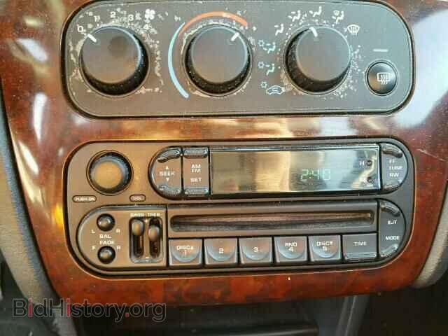 2002 CHRYSLER SEBRING - VIN: 1C3EL56R52N103232 - Фото 9