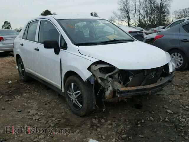 Photo 3N1CC11E79L447335 - NISSAN VERSA 2009