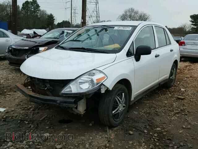 2009 NISSAN VERSA - VIN: 3N1CC11E79L447335 - Photo 2