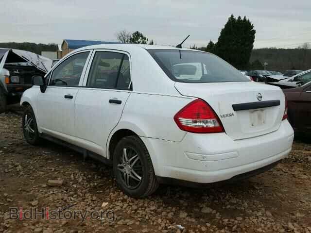 2009 NISSAN VERSA - VIN: 3N1CC11E79L447335 - Photo 3
