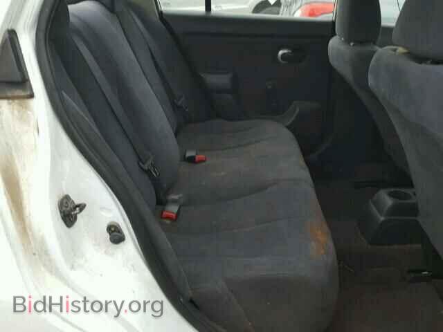 2009 NISSAN VERSA - VIN: 3N1CC11E79L447335 - Photo 6