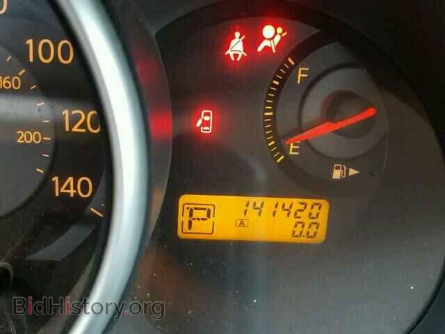 2009 NISSAN VERSA - VIN: 3N1CC11E79L447335 - Photo 8