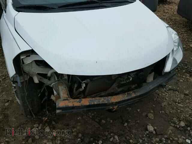 2009 NISSAN VERSA - VIN: 3N1CC11E79L447335 - Photo 9