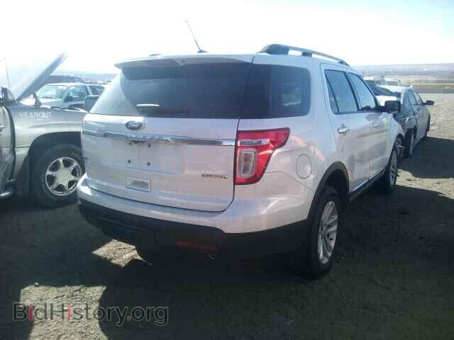 2013 FORD EXPLORER - VIN: 1FM5K7D8XDGB93484 - Фото 4