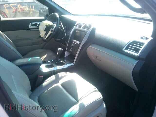 2013 FORD EXPLORER - VIN: 1FM5K7D8XDGB93484 - Фото 5