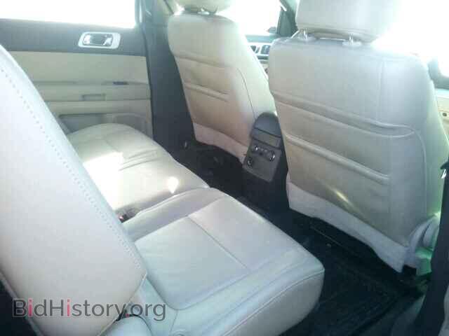 2013 FORD EXPLORER - VIN: 1FM5K7D8XDGB93484 - Фото 6