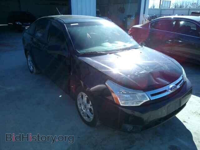 Фотография 1FAHP35N88W255143 - FORD FOCUS 2008